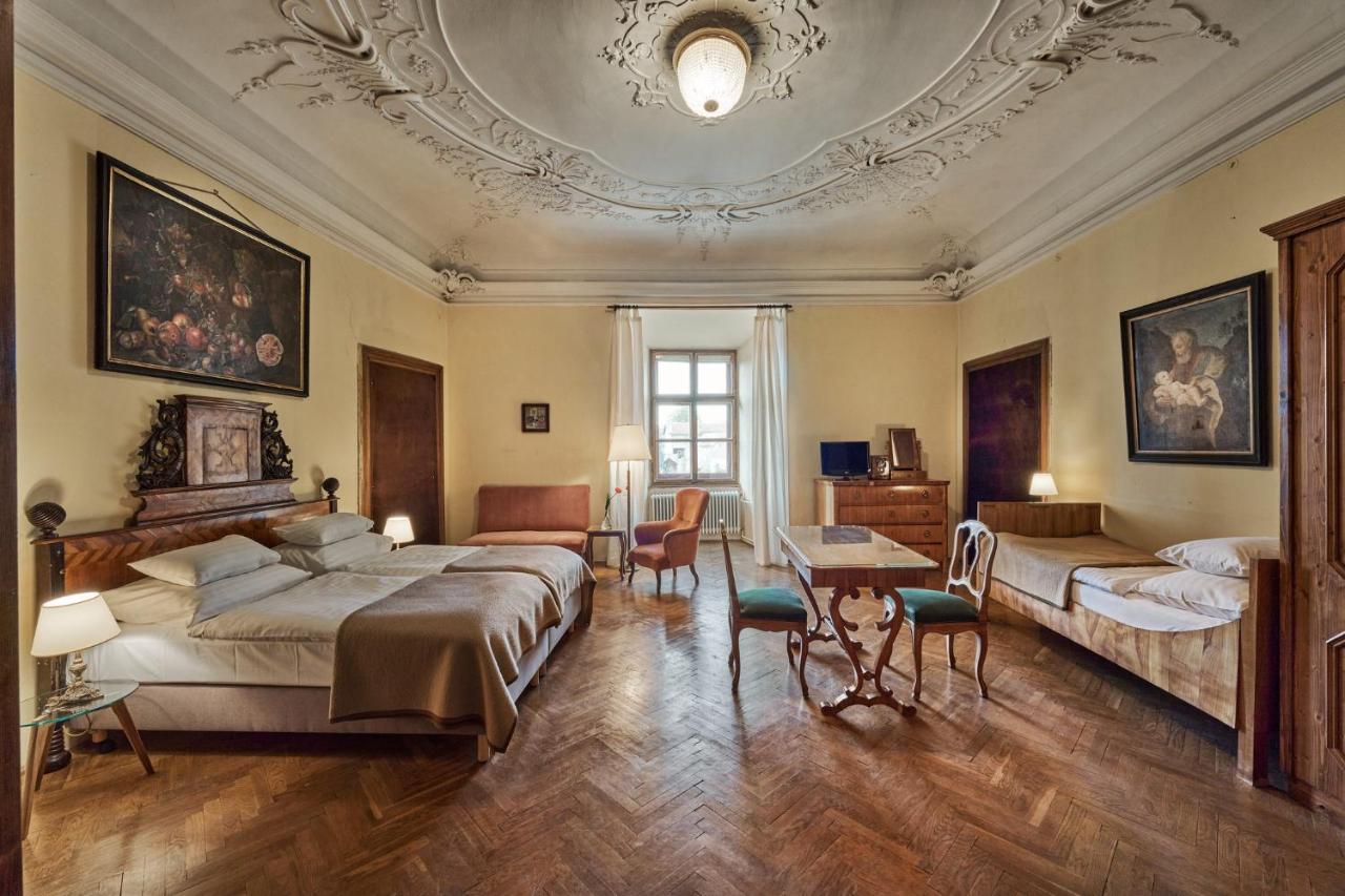 Schloss Drosendorf ภายนอก รูปภาพ