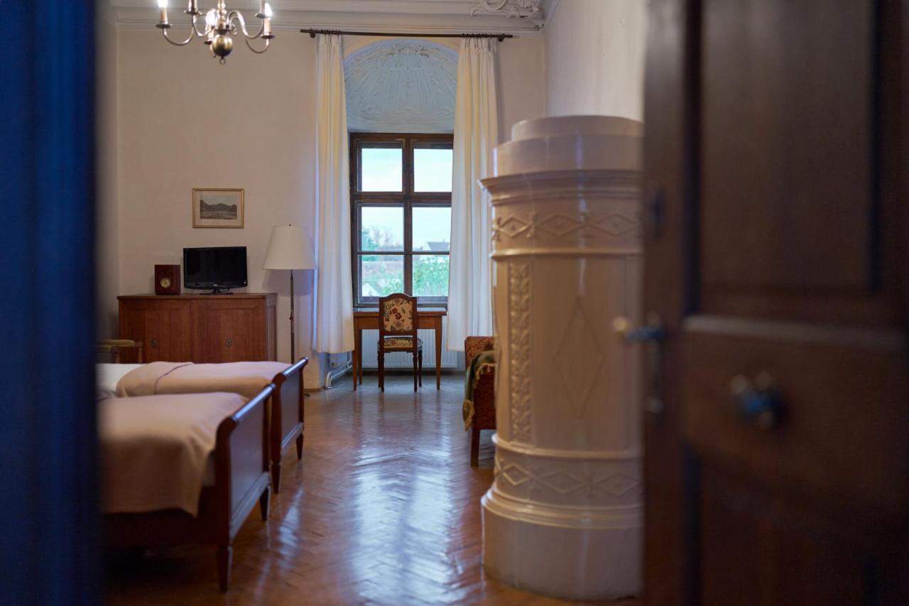 Schloss Drosendorf ภายนอก รูปภาพ