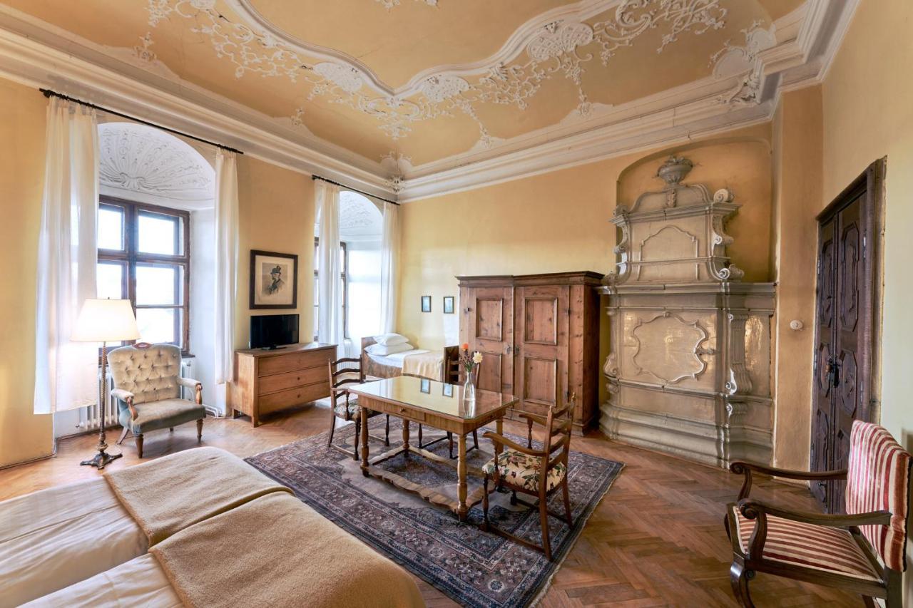 Schloss Drosendorf ภายนอก รูปภาพ