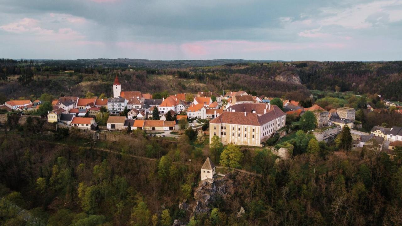 Schloss Drosendorf ภายนอก รูปภาพ