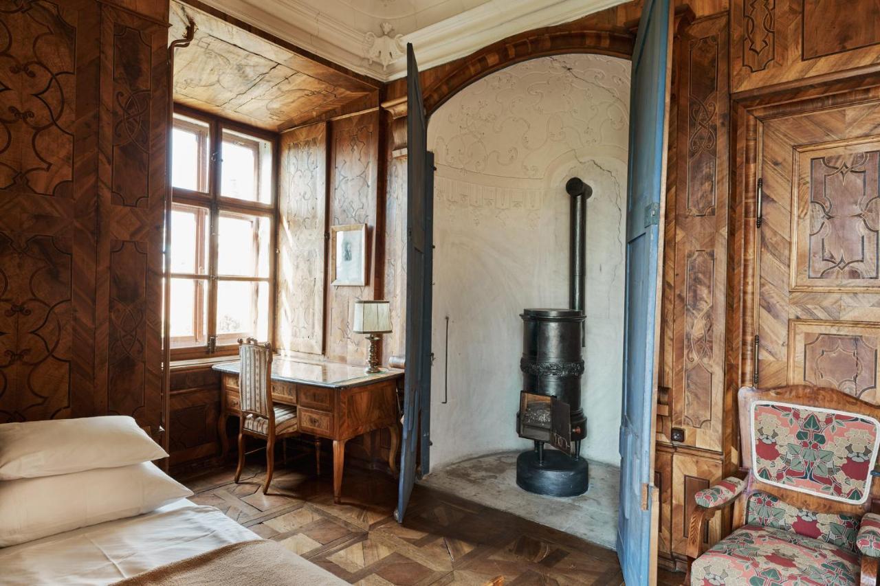 Schloss Drosendorf ภายนอก รูปภาพ