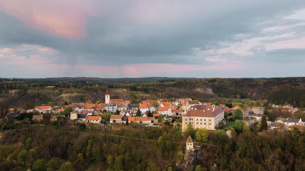 Schloss Drosendorf ภายนอก รูปภาพ