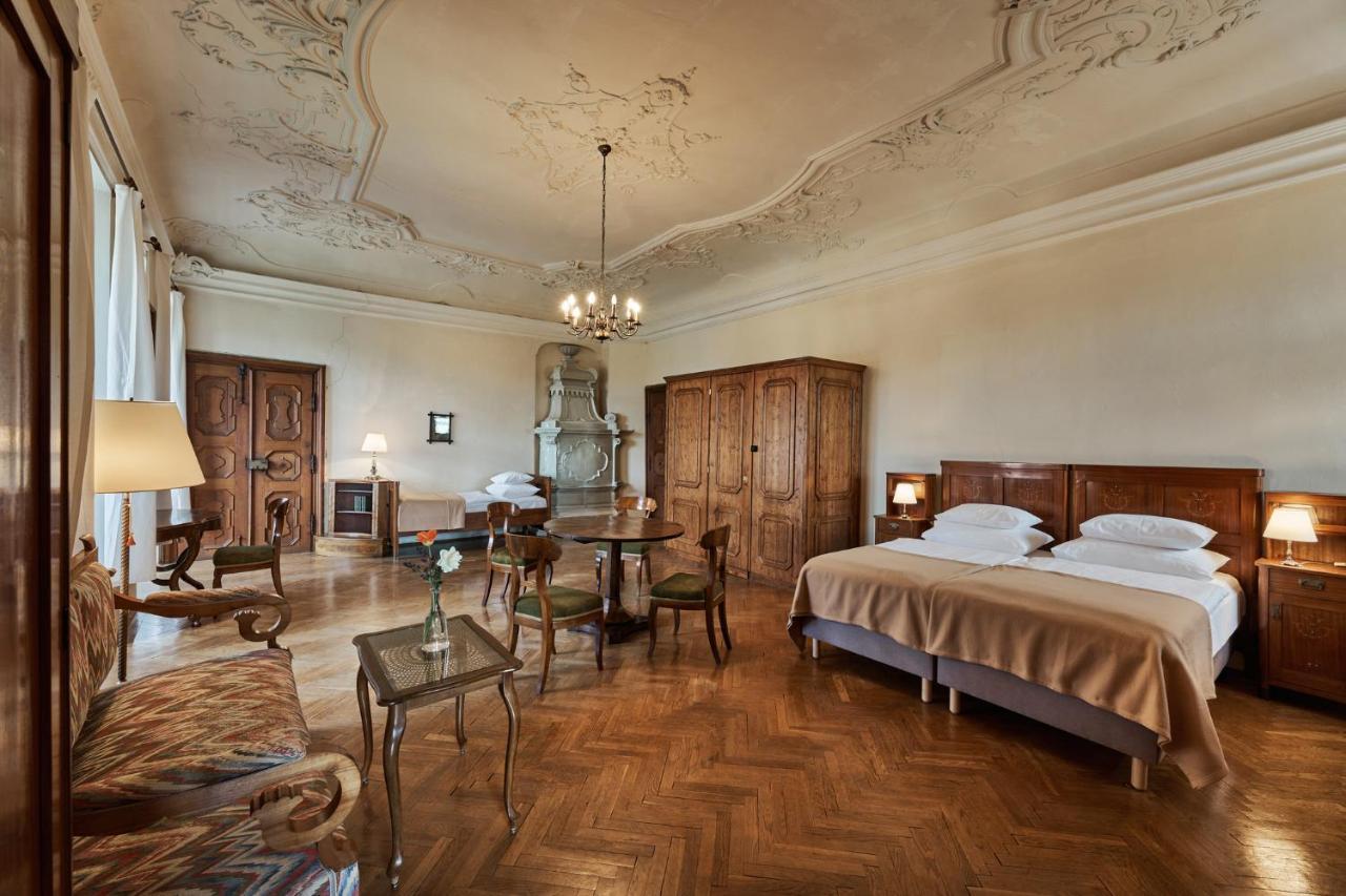 Schloss Drosendorf ภายนอก รูปภาพ