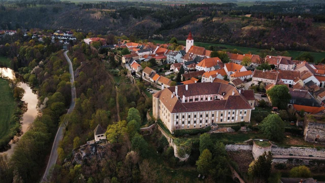Schloss Drosendorf ภายนอก รูปภาพ