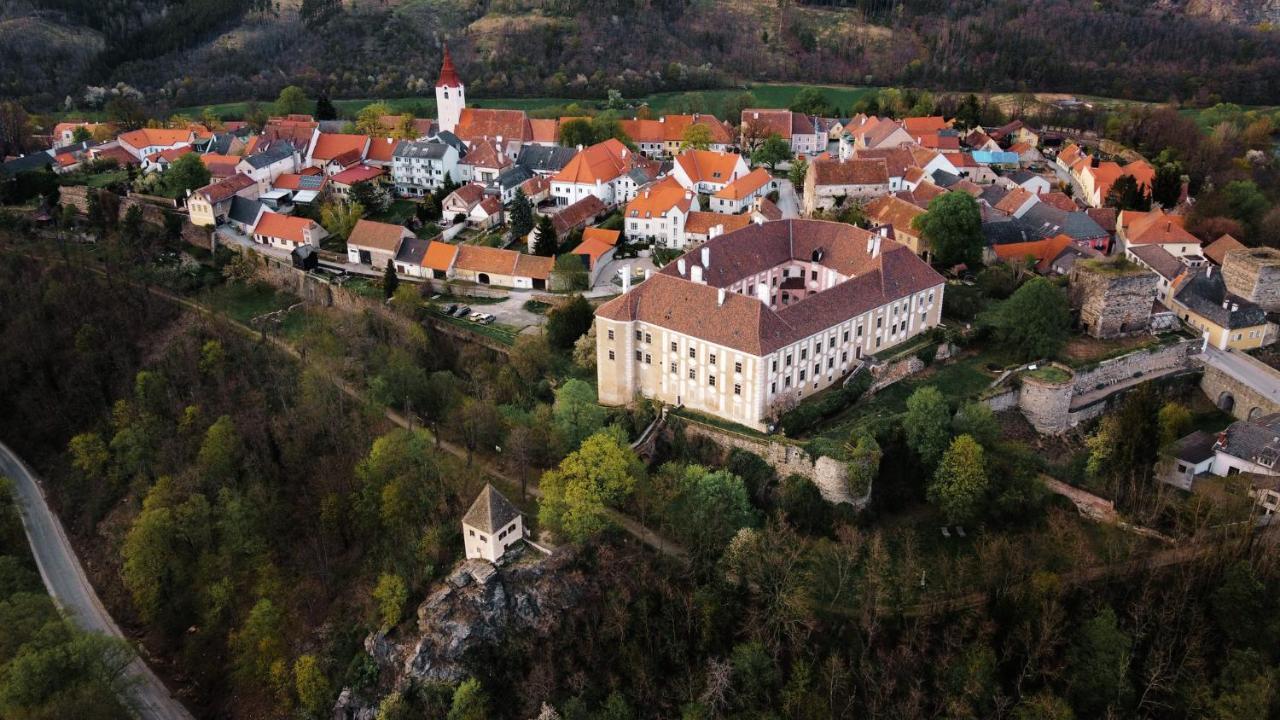 Schloss Drosendorf ภายนอก รูปภาพ